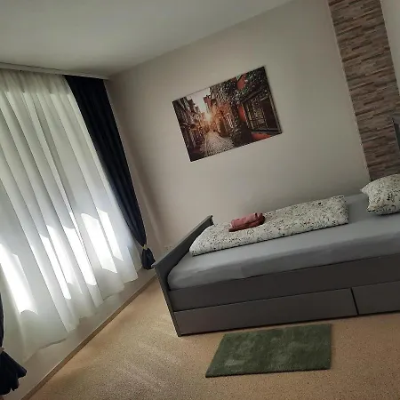Apartment Hildesheim Eksteriør billede