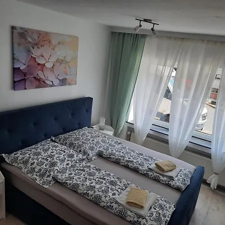 Apartment Hildesheim Eksteriør billede