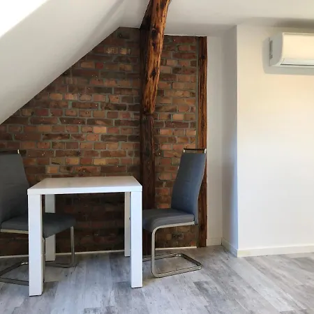 Apartment Hildesheim Eksteriør billede