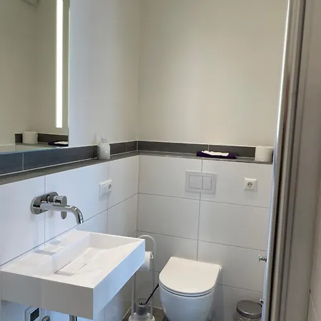 Apartment Hildesheim Eksteriør billede