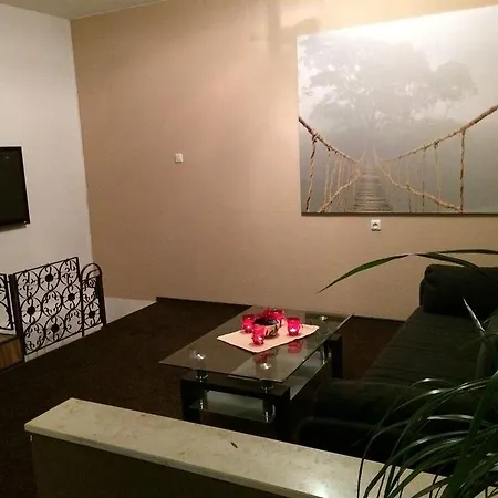 Apartment Hildesheim Eksteriør billede