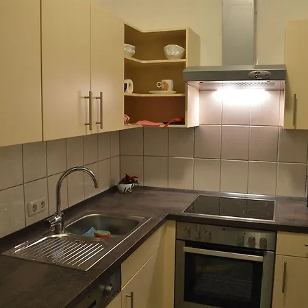 Apartment Hildesheim Eksteriør billede