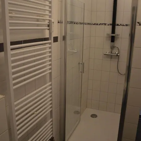 Apartment Hildesheim Eksteriør billede