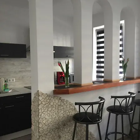 Apartment Hildesheim Eksteriør billede