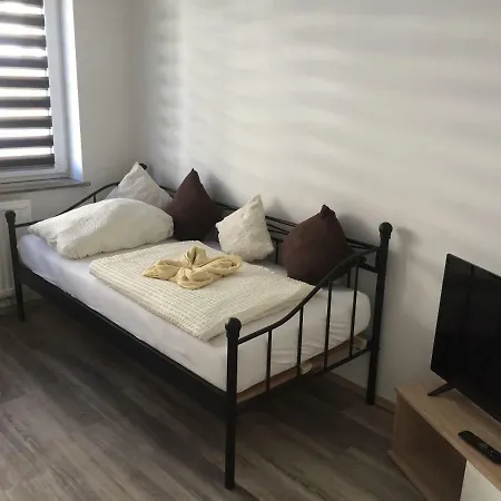 Apartment Hildesheim Eksteriør billede