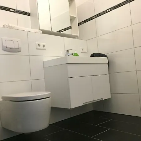 Apartment Hildesheim Eksteriør billede