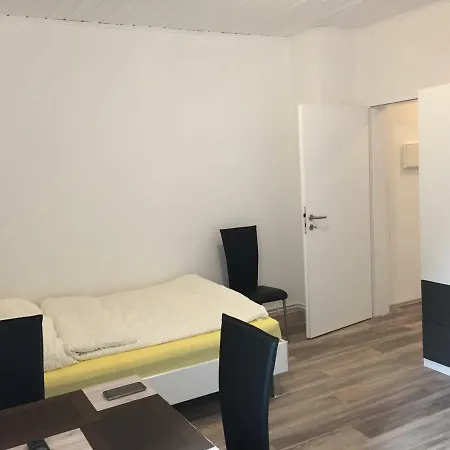 Apartment Hildesheim Eksteriør billede
