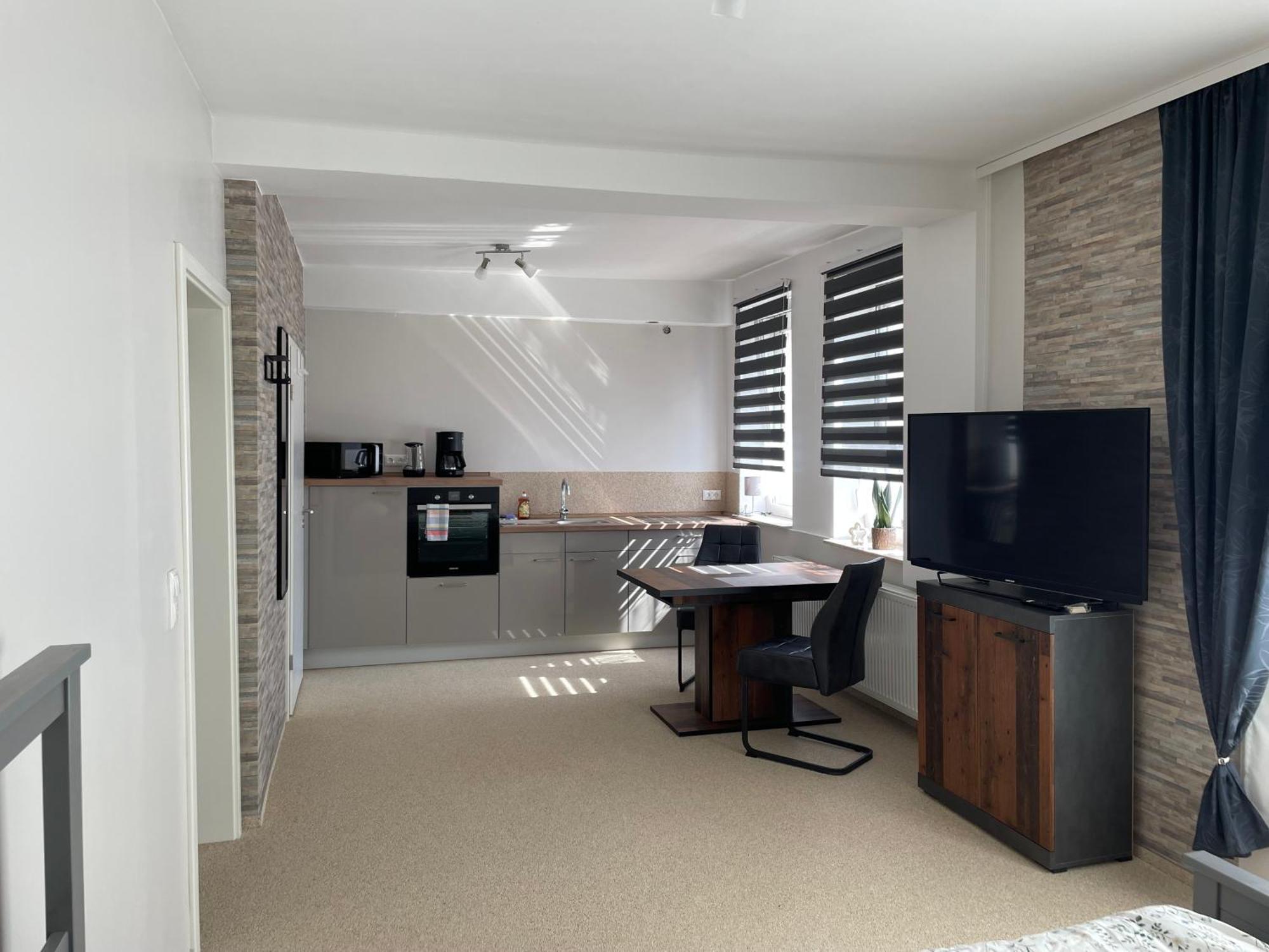 Apartment Hildesheim Lejlighed *